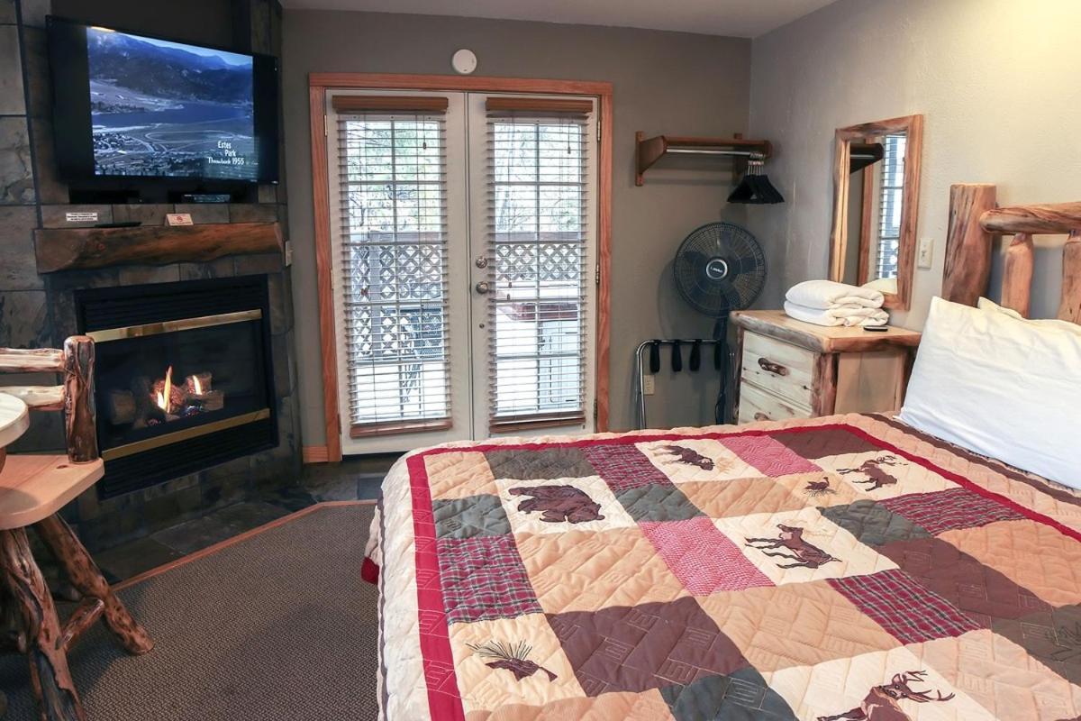 Fawn Valley Inn Studios By Rocky Mountain Resorts Estes Park Zimmer foto